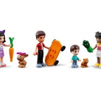 LEGO® Friends 41718 - Център за дневни грижи за домашни любимци, снимка 12 - Конструктори - 43254221