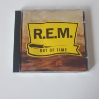 R.E.M. ‎– Out Of Time cd, снимка 1 - CD дискове - 43330174