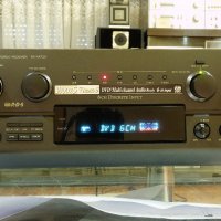  TECHNICS SA-AX720, снимка 5 - Ресийвъри, усилватели, смесителни пултове - 39631873