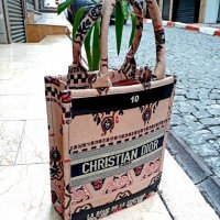 Дамска чанта Christian Dior код 26, снимка 1 - Чанти - 29049417