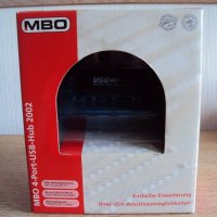 MBO 4 - PORT -USB - HUB 2002, снимка 2 - Друга електроника - 32787445