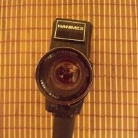Камера Hanimex XL25 Hanimex Loadmatic Compact XL25 Super 8 cine / movie camera, снимка 6 - Антикварни и старинни предмети - 27423998