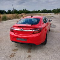 Опел Инсигния A Фейслифт 2,0 дизел 2016г./Opel Insignia A Facelift 2,0 CDTI red на части, снимка 3 - Части - 43757442