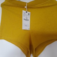 Къси панталонки Zara, снимка 3 - Къси панталони и бермуди - 33669471