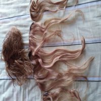 Естествена коса, снимка 2 - Аксесоари за коса - 33179040