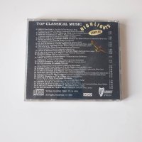 Top Classical Music Highlights Sampler cd, снимка 3 - CD дискове - 43556096