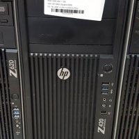 HP Workstation Z820 2 x Intel Xeon Octa-Core E5-2690 2.90GHz / 65536MB (64GB) / 4000GB (4TB) / DVD/R, снимка 11 - Работни компютри - 27694345