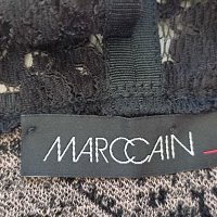 Marc Cain wool dress D36/F38/S 2, снимка 4 - Рокли - 38616010