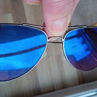 Очила GUESS (тип авиатор), снимка 2 - Слънчеви и диоптрични очила - 43971540