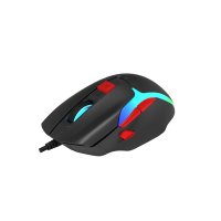 Marvo Геймърска мишка Gaming Mouse M360 RGB - 12800dpi, programmable, 1000Hz, снимка 5 - Клавиатури и мишки - 43977328