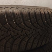 Зимен Goodyear 195/65r15 - 91T, снимка 7 - Гуми и джанти - 42939799