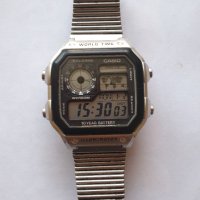 casio, снимка 2 - Мъжки - 39163626