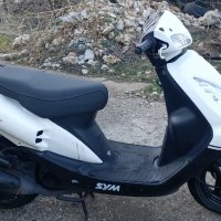 SYM JET 50, снимка 1 - Мотоциклети и мототехника - 44012111