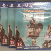 [ps4] ! НОВИ ! Saints Row: Day One Edition/ Експресна доставка, снимка 1 - Игри за PlayStation - 37710440