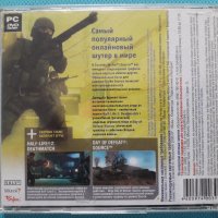 Counter Strike-Source + Half - Life 2-Deathmatch Day Of Defeat(PC DVD Game), снимка 2 - Игри за PC - 40633851
