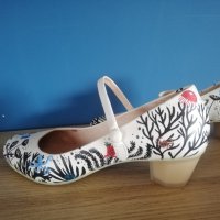 Дамски обувки "Camper"N38, Отлични/нови/!, снимка 4 - Дамски ежедневни обувки - 40675503