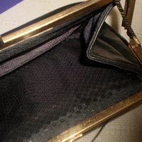 Нова официална чанта - позлатена закопчалка, снимка 6 - Чанти - 27974921