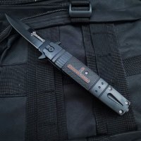 Нож сгъваем Browning 85x220 mm, снимка 1 - Ножове - 43894153