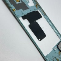 Средна рамка за Samsung A71 Green употребявана, снимка 3 - Резервни части за телефони - 43226044