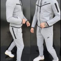 Ниви мъжки екипи Nike tech fleece , снимка 2 - Спортни дрехи, екипи - 43645681