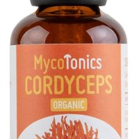 MycoTonics Organic Cordyceps Течна добавка с екстракт от гъба кордицепс, снимка 1 - Хранителни добавки - 43750500