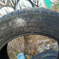 Гуми Pirelli Sottozero  225/60/17, снимка 4 - Гуми и джанти - 38772577