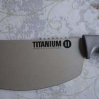 Невероятен нож Titanium 2, снимка 3 - Ножове - 43185368