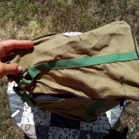 Стара чанта,сак БГА БАЛКАН,BALKAN, снимка 6 - Антикварни и старинни предмети - 26660976