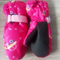Детски ръкавици, нови, снимка 3 - Шапки, шалове и ръкавици - 43153359