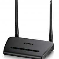 Рутер, ZyXEL NBG6515, Simultaneous Dual-band Wireless AC750 Home Router, 802.11ac (300Mbps/2.4GHz+43, снимка 4 - Рутери - 38524690