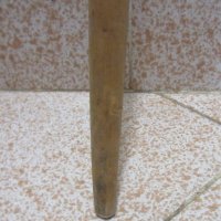 Стар дървен бастун, дърворезба, снимка 5 - Други ценни предмети - 28951212