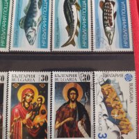 Пощенски марки  смесени серий поща България стари редки от соца за колекция декорация 29293, снимка 11 - Филателия - 37712292