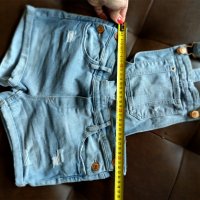 Детски къси панталонки гащеризон H&M 146 см, снимка 2 - Детски къси панталони - 40777570