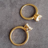 Годежни пръстени, снимка 2 - Пръстени - 32728653