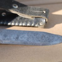 Норвежки нож ''Bergans Slining'', снимка 8 - Антикварни и старинни предмети - 40877223
