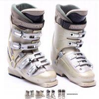 Ски обувки SALOMON EVOLUTION 8.5 . 25 см .39 2/3 номер, снимка 3 - Зимни спортове - 38976099