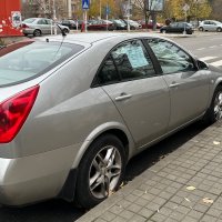 Nissan Primera, снимка 3 - Автомобили и джипове - 43405775