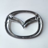 Емблема Мазда Mazda , снимка 2 - Части - 43462760