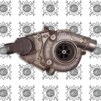 Турбина/Турбо - Isuzu N-Series - 5.2 D - (2006 г.+) - IHI Turbo, снимка 1 - Части - 44855105