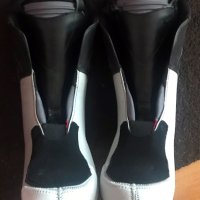 Продавам ски обувки модел 2020г. HEAD NEXO LYT 110 TRS. ANTHR/RED №28-28,5, снимка 8 - Зимни спортове - 40342461