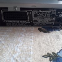 Pioneer DVD DV-300, снимка 4 - Аудиосистеми - 43084048