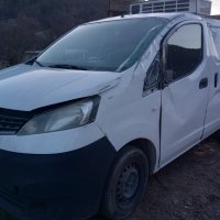 Nissan NV200 2012г 1.5DCI 90коня Хладилен На части, снимка 1 - Бусове и автобуси - 39976878