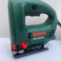 BOSCH PST 650 PE - Прободен трион 470W, снимка 1 - Други инструменти - 38038576