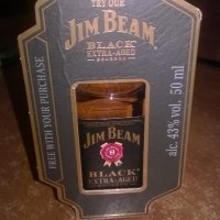 jim beam-празно шишенце за колекция, снимка 7 - Колекции - 27707013