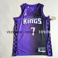 ПРОМО - SASha Vezenkov 7 – Sacramento Kings, снимка 3 - Спортни дрехи, екипи - 43438026