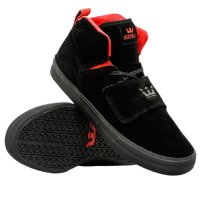 НАМАЛЕНИЕ!!!Мъжки спортни обувки SUPRA Rock Черно , снимка 7 - Кецове - 32355507