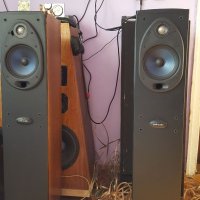 Polk audio RT-600i, снимка 1 - Тонколони - 33622943