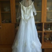Булчинска рокля , снимка 1 - Сватбени рокли - 26841479
