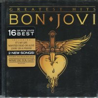 Колекция на Bon Jovi - 20 Диска, снимка 1 - CD дискове - 34657509
