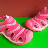 Английски детски сандали-FASHION, снимка 1 - Детски сандали и чехли - 33150542
